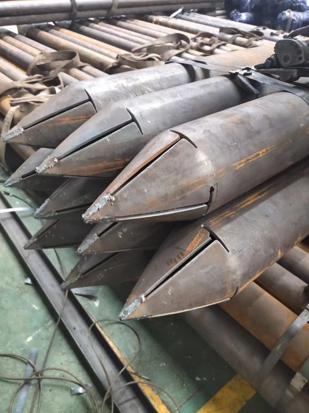 西充108mm管棚管