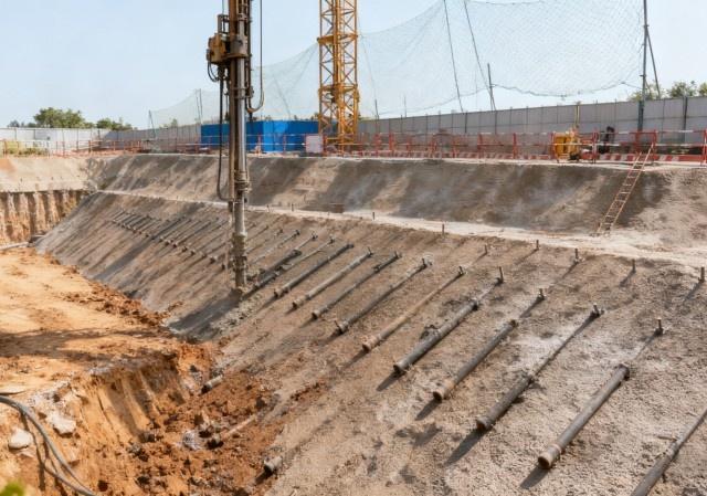 西充注浆管应用于岩土工程与地基基础领域